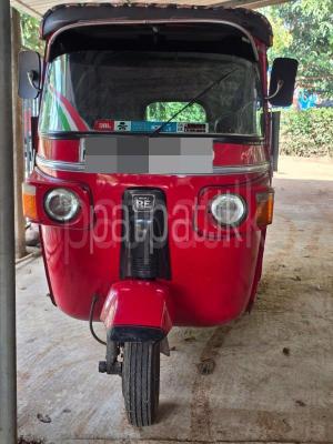 Bajaj Three Wheel 2012 - பயன்படுத்தப்பட்டது முச்சக்கர வண்டி sale in Sri Lanka - patpat.lk