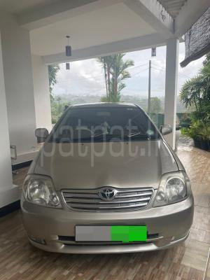Toyota Corolla 2002 - Used Car sale in Sri Lanka - patpat.lk