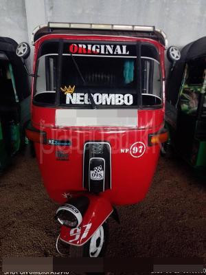 Bajaj Three Wheel 2004 - பயன்படுத்தப்பட்டது முச்சக்கர வண்டி sale in Sri Lanka - patpat.lk