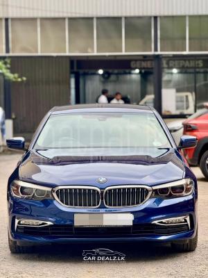 BMW 5 Series 2018