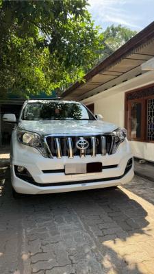 Toyota Land Cruiser Prado 2015