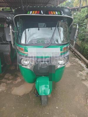 Bajaj Three Wheel 2015 - Used Three wheeler sale in Sri Lanka - patpat.lk