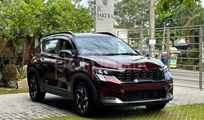 KIA Sonet 2026 - மறுசீரமைக்கப்பட்டது SUV sale in Sri Lanka - patpat.lk