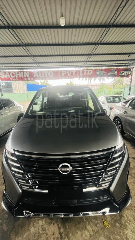 Nissan Serena 2023 - சான்றளிக்கப்பட்டது கார் sale in Sri Lanka - patpat.lk