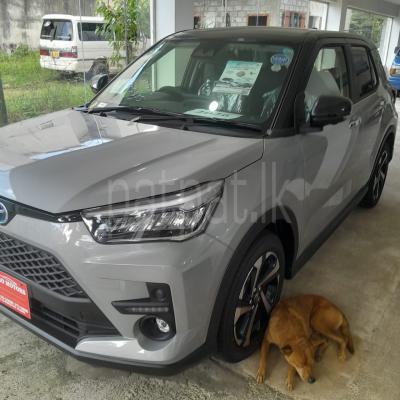 Toyota Raize 2026 - Brand New SUV sale in Sri Lanka - patpat.lk