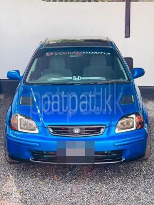 Honda Civic 1996 - Used Car sale in Sri Lanka - patpat.lk