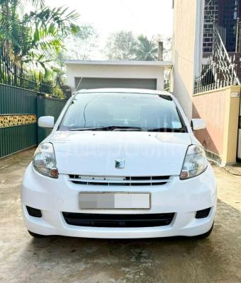 Toyota Passo 2007 - பயன்படுத்தப்பட்டது கார் sale in Sri Lanka - patpat.lk