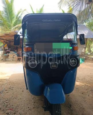 Bajaj Three Wheel 2017 - Used Three wheeler sale in Sri Lanka - patpat.lk