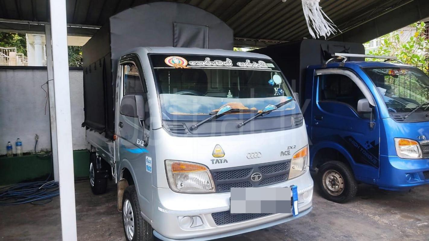 Tata EX 2 2014 - භාවිතා කරන ලද ට්‍රක් රථය sale in Sri Lanka - patpat.lk