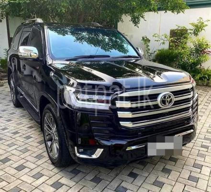 Toyota Land Cruiser Prado 2012 -  SUV sale in Sri Lanka - patpat.lk