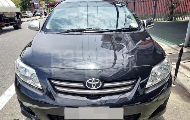 Toyota Corolla 2008 - Used Car sale in Sri Lanka - patpat.lk