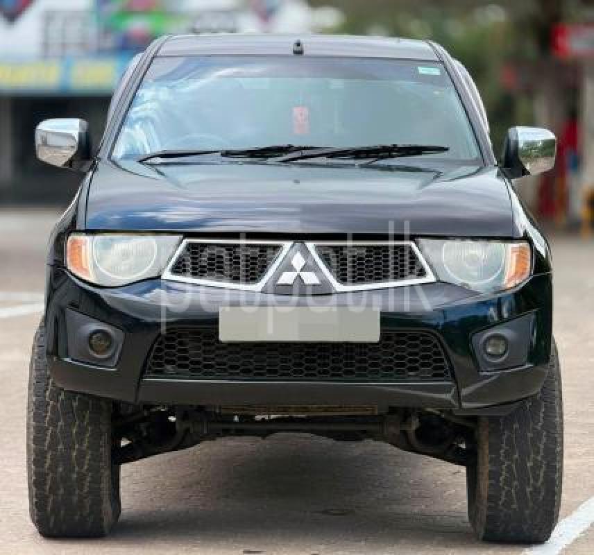 Mitsubishi L200 2007 -  Pick-up  sale in Sri Lanka - patpat.lk