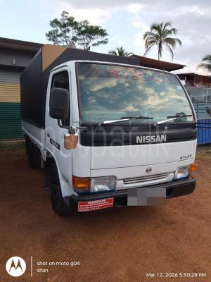 Nissan Atlas 1999 - பயன்படுத்தப்பட்டது டிரக் sale in Sri Lanka - patpat.lk
