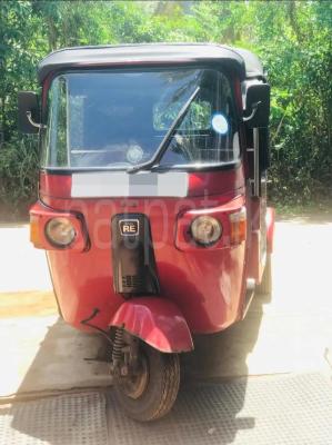 Bajaj 4 stroke 2011 - Used Three wheeler sale in Sri Lanka - patpat.lk