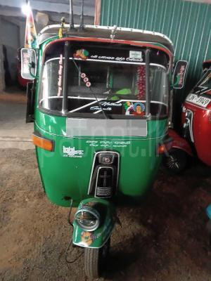 Bajaj Three Wheel 2006