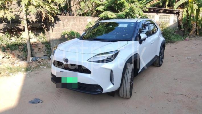 Toyota Yaris Cross 2023