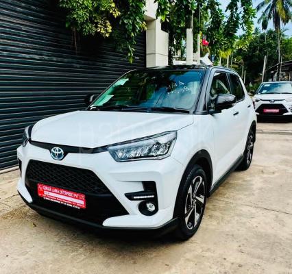 Toyota Raize 2026 - சான்றளிக்கப்பட்டது SUV sale in Sri Lanka - patpat.lk