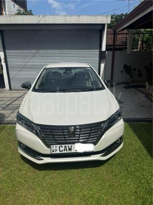 Toyota Premio 2017