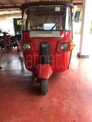 Bajaj Three Wheel 2011 - பயன்படுத்தப்பட்டது முச்சக்கர வண்டி sale in Sri Lanka - patpat.lk