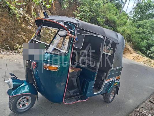 Bajaj 4 stroke 2007 - பயன்படுத்தப்பட்டது முச்சக்கர வண்டி sale in Sri Lanka - patpat.lk
