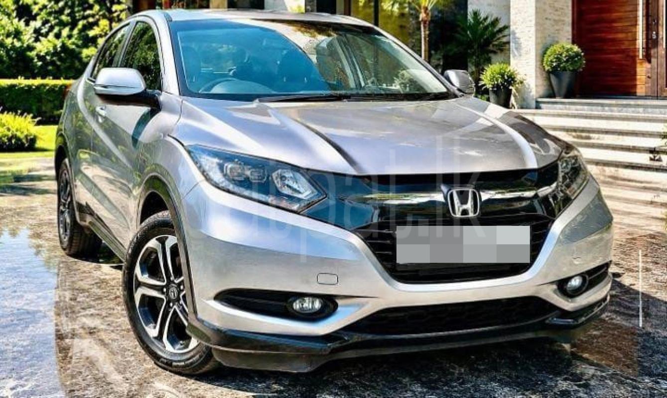 Honda Vezel 2016 -  SUV රථය sale in Sri Lanka - patpat.lk