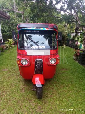 Bajaj Three Wheel 2010 - Used Three wheeler sale in Sri Lanka - patpat.lk