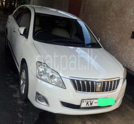 Toyota Premio 2013 - Used Car sale in Sri Lanka - patpat.lk