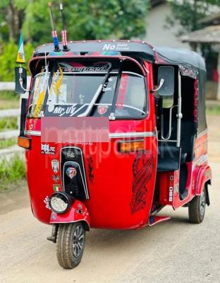 Bajaj Three Wheel 1996