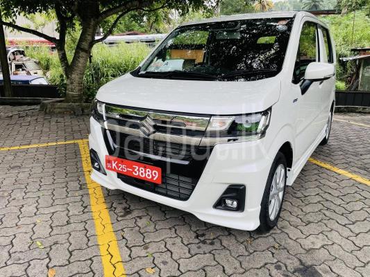 Suzuki Wagon R 2025