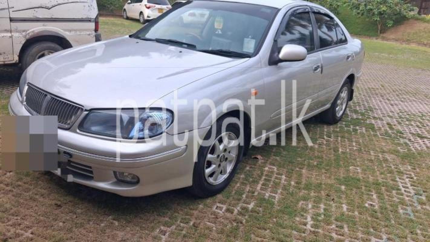 Nissan Sunny 2000 -  කාර් sale in Sri Lanka - patpat.lk