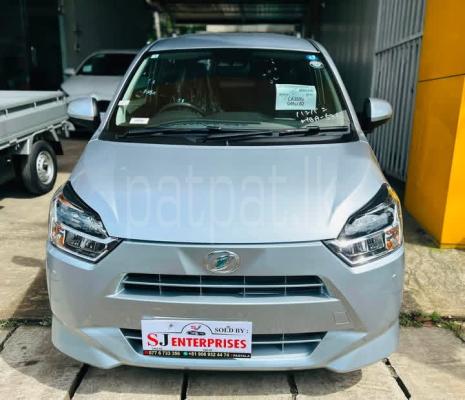 Daihatsu Mira 2025 - අලුත් කාර් sale in Sri Lanka - patpat.lk