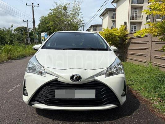 Toyota Vitz 2018 - Used Car sale in Sri Lanka - patpat.lk