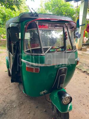 Bajaj 4 stroke 2007 - பயன்படுத்தப்பட்டது முச்சக்கர வண்டி sale in Sri Lanka - patpat.lk