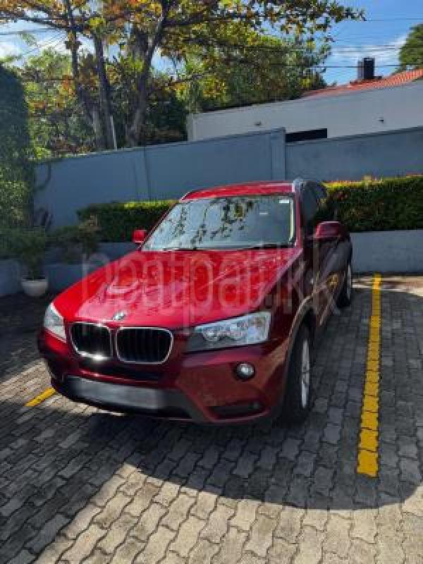 BMW X3 2012 - பயன்படுத்தப்பட்டது SUV sale in Sri Lanka - patpat.lk