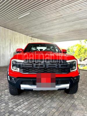 Ford Raptor Ranger 2025