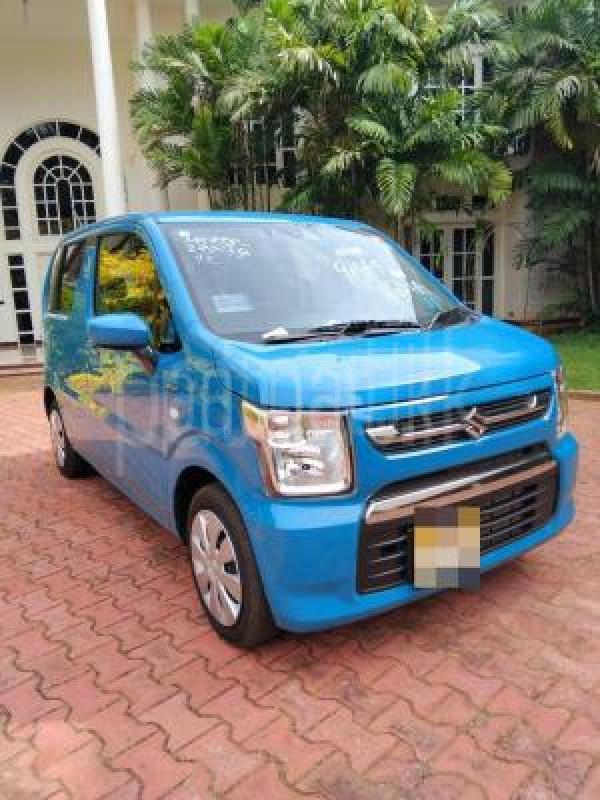 Suzuki Wagon R 2025 - Used Car sale in Sri Lanka - patpat.lk