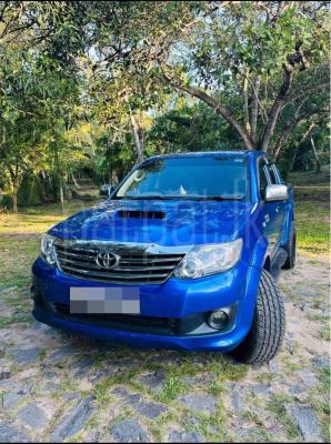 Toyota Hilux 2008