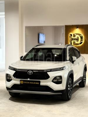 Toyota Urban Cruiser Taisor 2026 - Brand New SUV sale in Sri Lanka - patpat.lk