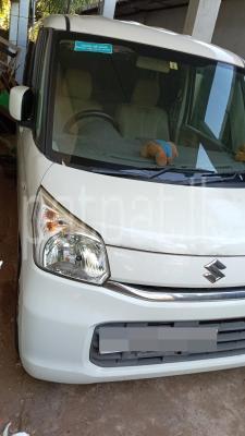 Suzuki Spacia 2015