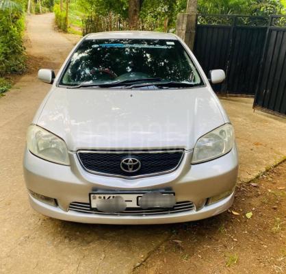Toyota Vios 2004 - Used Car sale in Sri Lanka - patpat.lk