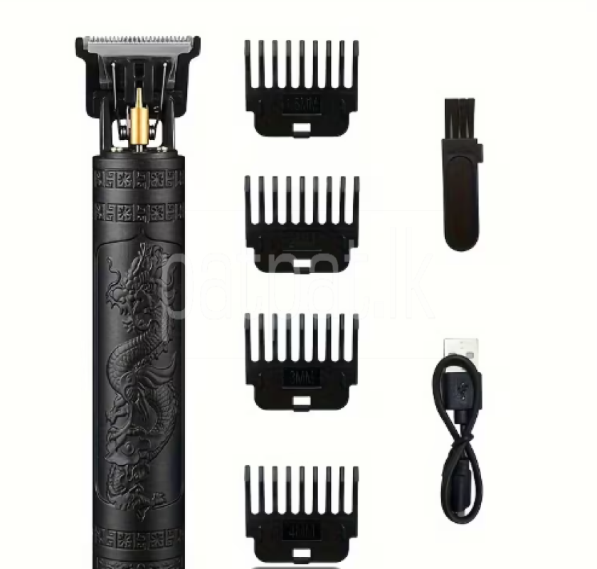 Electric Hair Clipper And Beard Trimmer
