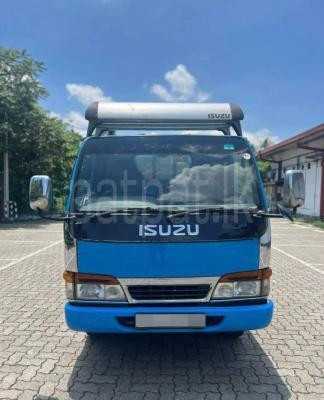 Isuzu ELF 1998 - Used Truck sale in Sri Lanka - patpat.lk