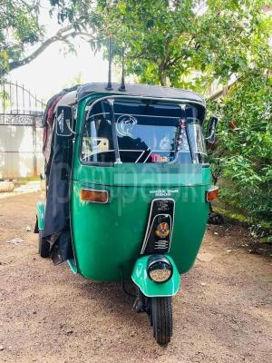 Bajaj Three Wheel 2006 - භාවිතා කරන ලද ත්‍රිරෝද රථය sale in Sri Lanka - patpat.lk