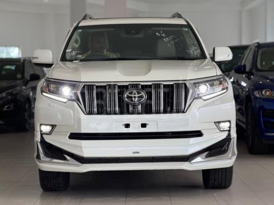 Toyota Land Cruiser Prado 2023 - Reconditioned SUV sale in Sri Lanka - patpat.lk