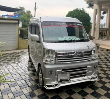 Suzuki Every 2016 - Used Van sale in Sri Lanka - patpat.lk