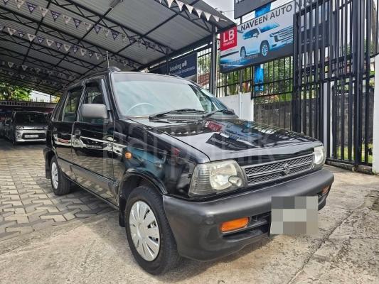 Suzuki Maruti 2000