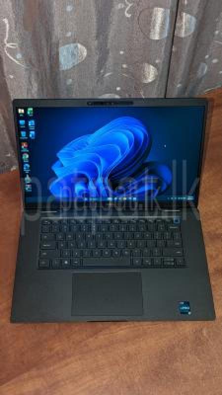 Dell Latitude 7540 i7 12thGen