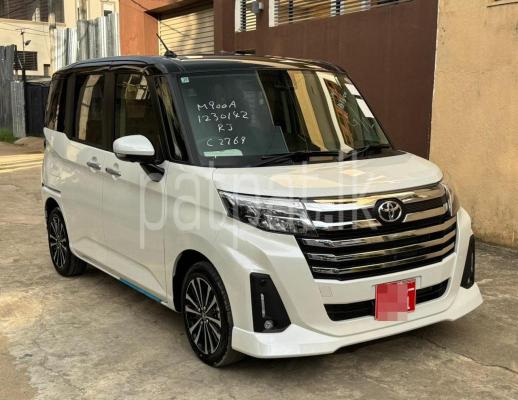 Toyota Roomy 2025 - Brand New Van sale in Sri Lanka - patpat.lk