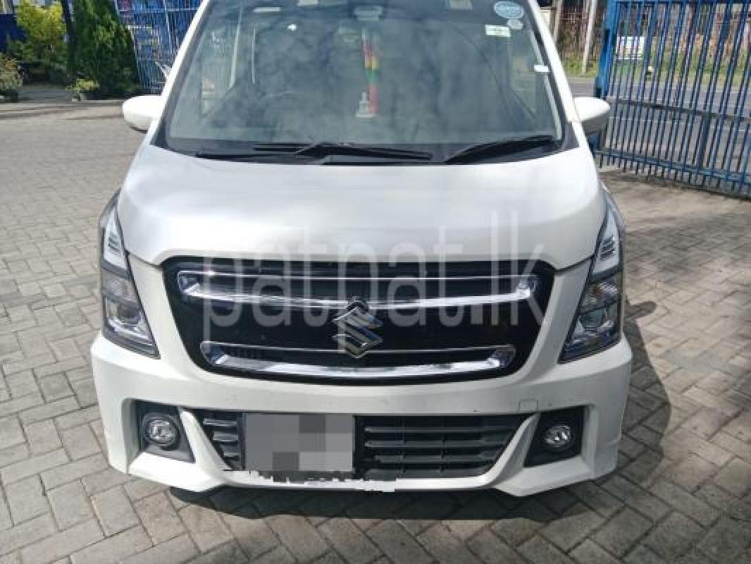 Suzuki Wagon R 2018 -  Car sale in Sri Lanka - patpat.lk