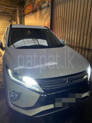 Mitsubishi Eclipse Cross 2018 - Used SUV sale in Sri Lanka - patpat.lk